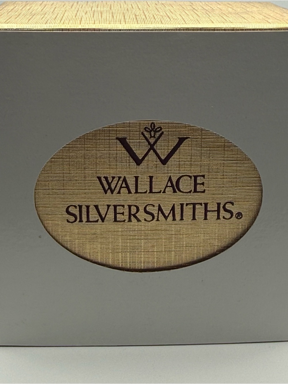 Wallace Silversmiths Silver 2006 Bell Ornament - Picture 8 of 10